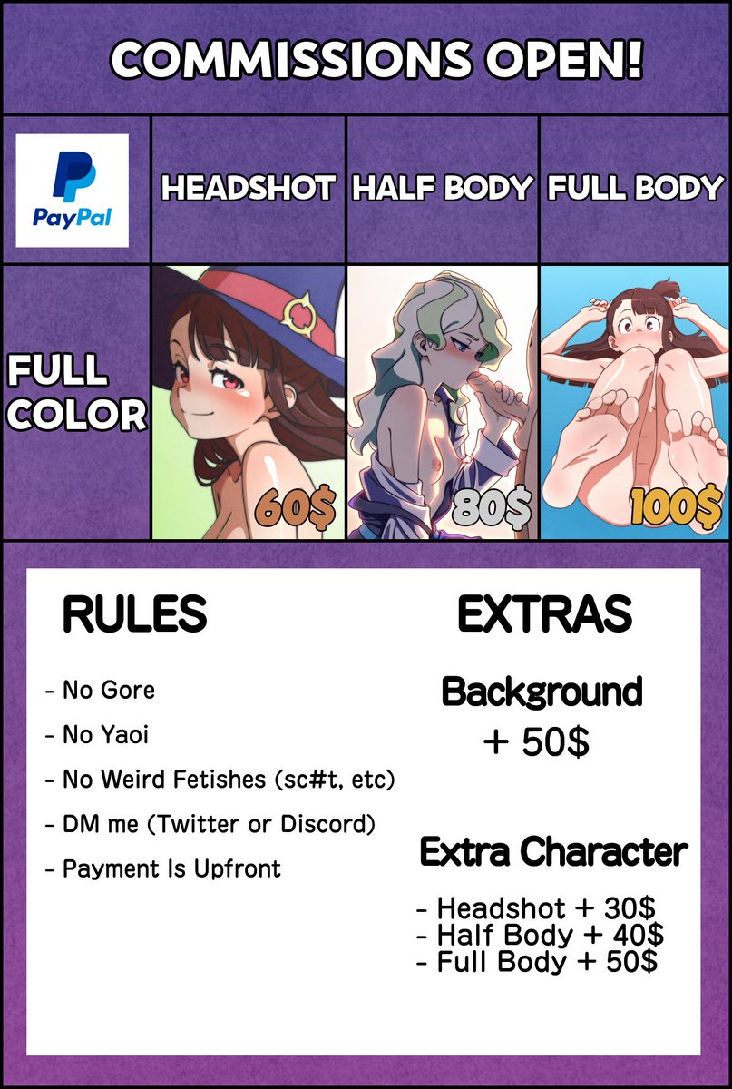 Open! :D 🔥✨🖋️