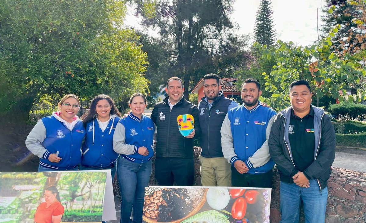 Quiero felicitar de corazón a todo el equipo que hace posible Festivaleando, porque gracias a su trabajo nuestras tradiciones siguen vivas y se comparten con orgullo en cada rincón de San Juan.

Promover la cultura, la música, las costumbres y el talento local es fortalecer