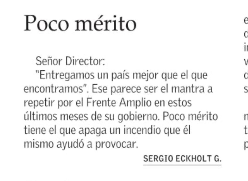 ccifuentesh's tweet image. Totalmente cierto: