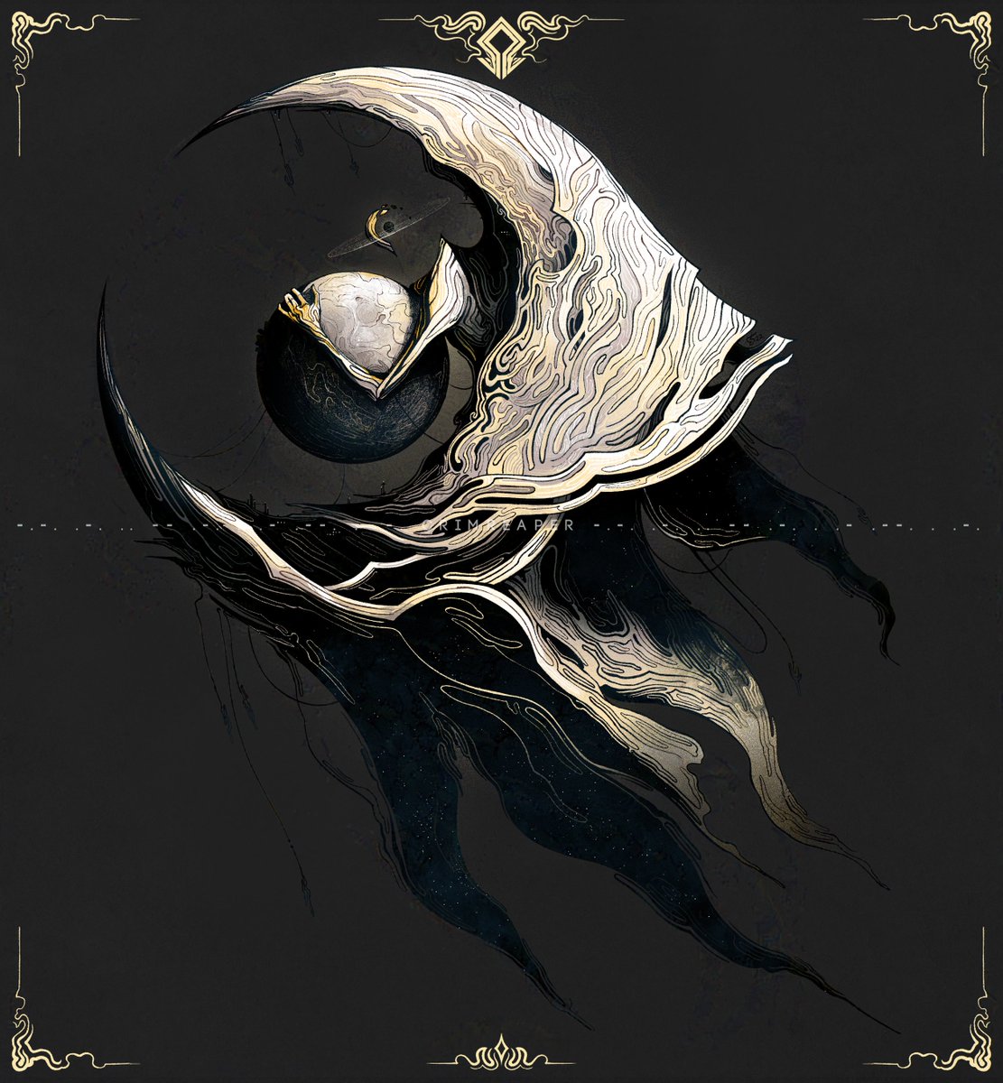CrimReaper (new account) tweet media
