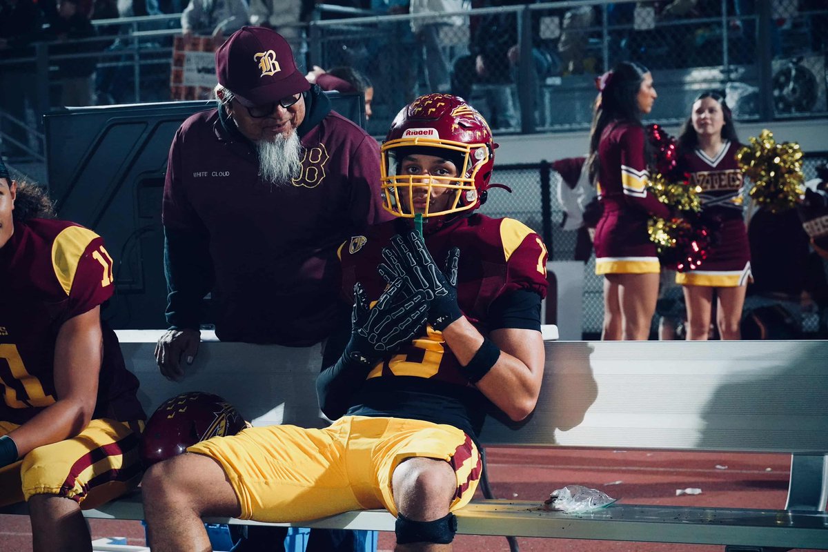 AnthonyS139777's tweet photo. Check out my full season highlights
6β1 180
CB
solo tackles:38
total tackles:55
14 pass breakups
15 games played
DSL Champ
CIF Champ
CIF Regional champ
State Champ
@BarstowFTBL @Coach_Geechie @CoachWeev_Goat @ZNiusulu @CoachMulitalo @Coach_ClayT
https://t.co/FkSZOlZ8Os https://t.co/An1ar1ZUBD