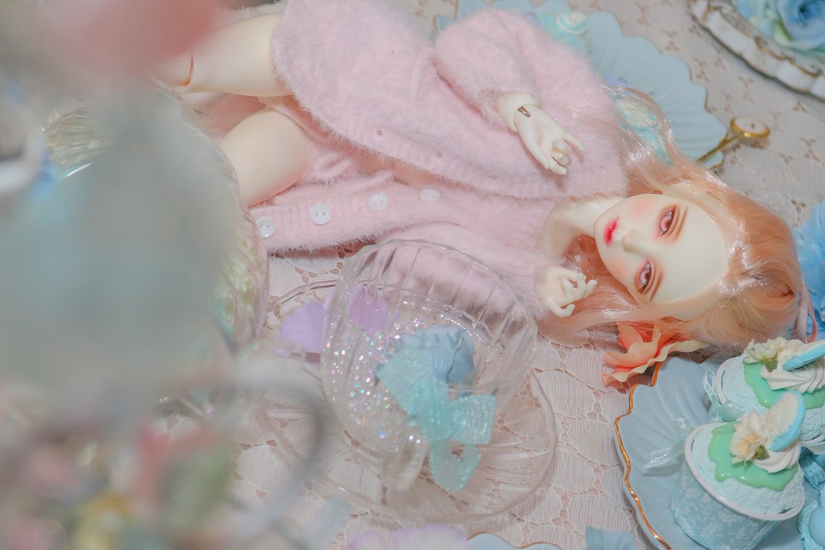 おはようございます。
やる気が出たので突発今日は中の人の撮影納めしてきます！
 #おはドル
 #うちのこかわいい