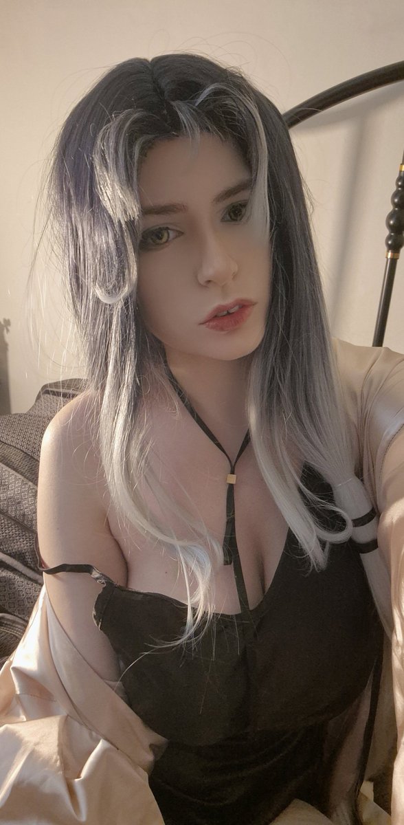 SugaryND's tweet photo. Angell cosplay selfie 🤍 I can't wait to do her normal fit 🥹

#Angell #PTN #PathtoNowhere #ptncosplay #pathtonowherecosplay #cosplay #coser #无期迷途 https://t.co/6BLxdxRO8a