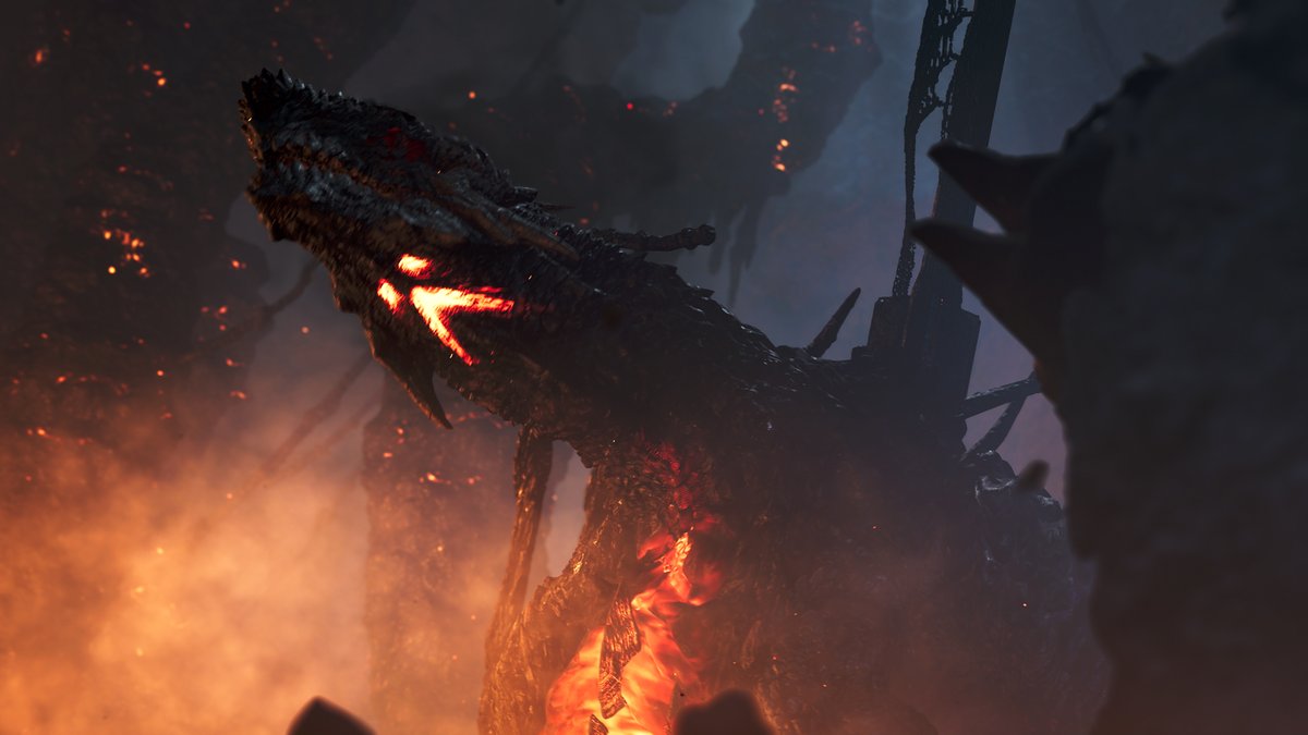 Monster Hunter tweet media