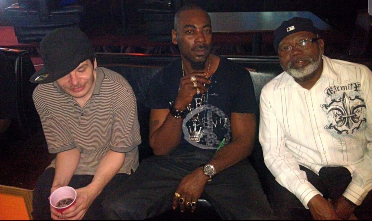 FrederickBenja's tweet photo. Me and Rapper Blind Furry back in 2010 https://t.co/FAnp6AHIfH