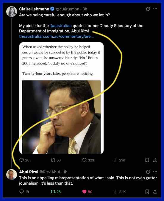 aaronsmith's tweet photo. When you misrepresent the expert you’re relying on, both your credibility and the article’s credibility collapse. https://t.co/xBMtxLb7Cs