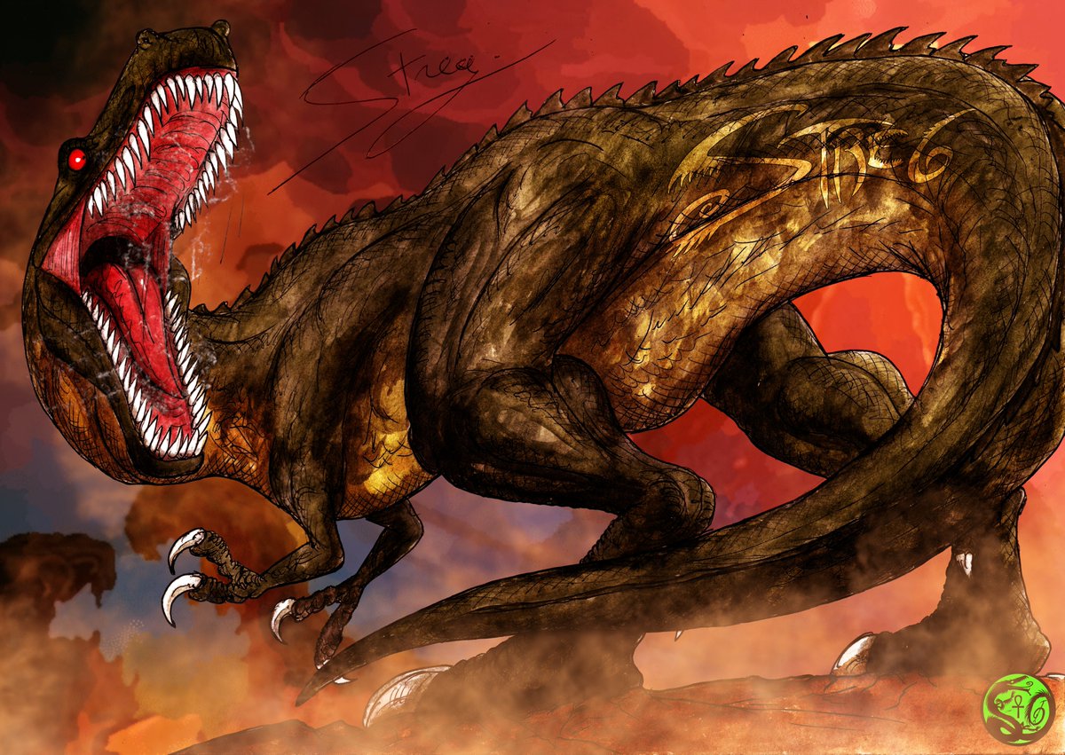 YMelcus's tweet photo. Sharptooth fanart
#streg #landbeforetime #sharptooth #tyrannosaurus https://t.co/Gx6sMs5SCV