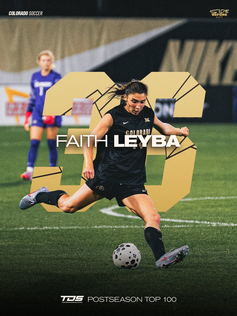 Colorado Buffaloes Soccer tweet media