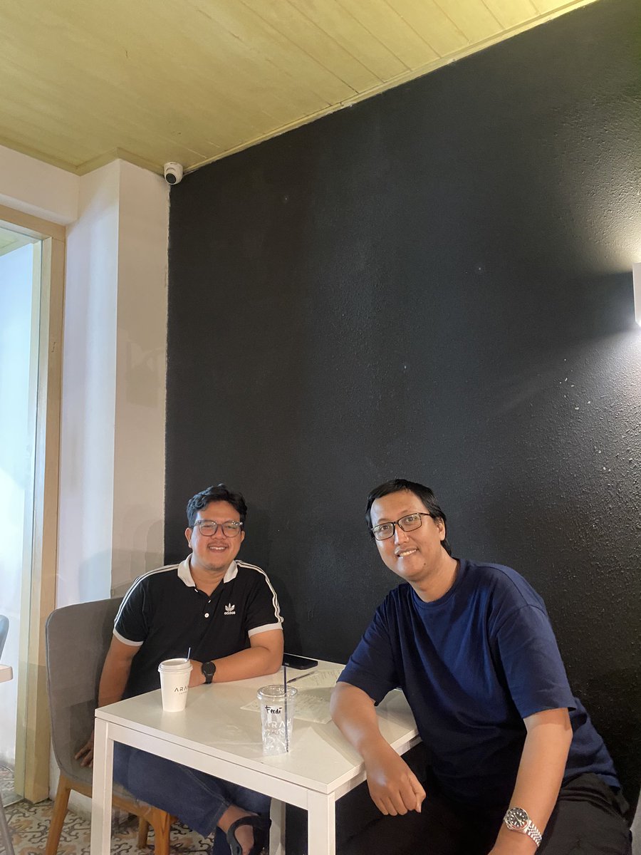 Terimakasih sudah di ajak keliling semarang, mas mas titan 300 meter 🙏 semoga sukses dengan semua bisnis nya <a href="/bonjodyson/">Maman Wingman</a>