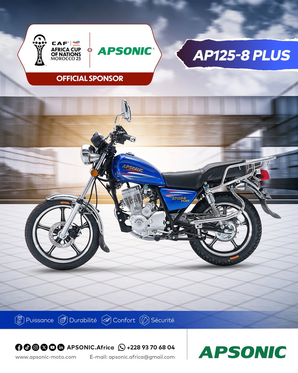 APSONIC.Africa tweet media