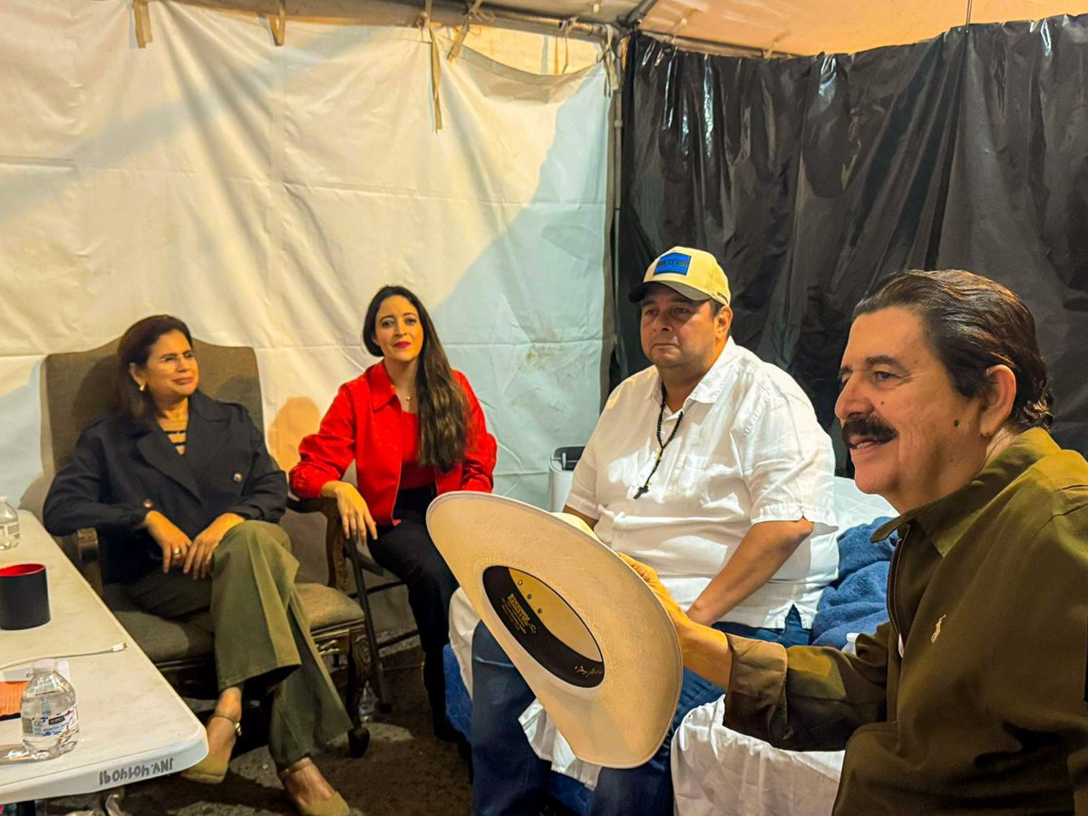 Rixi Presidenta tweet media