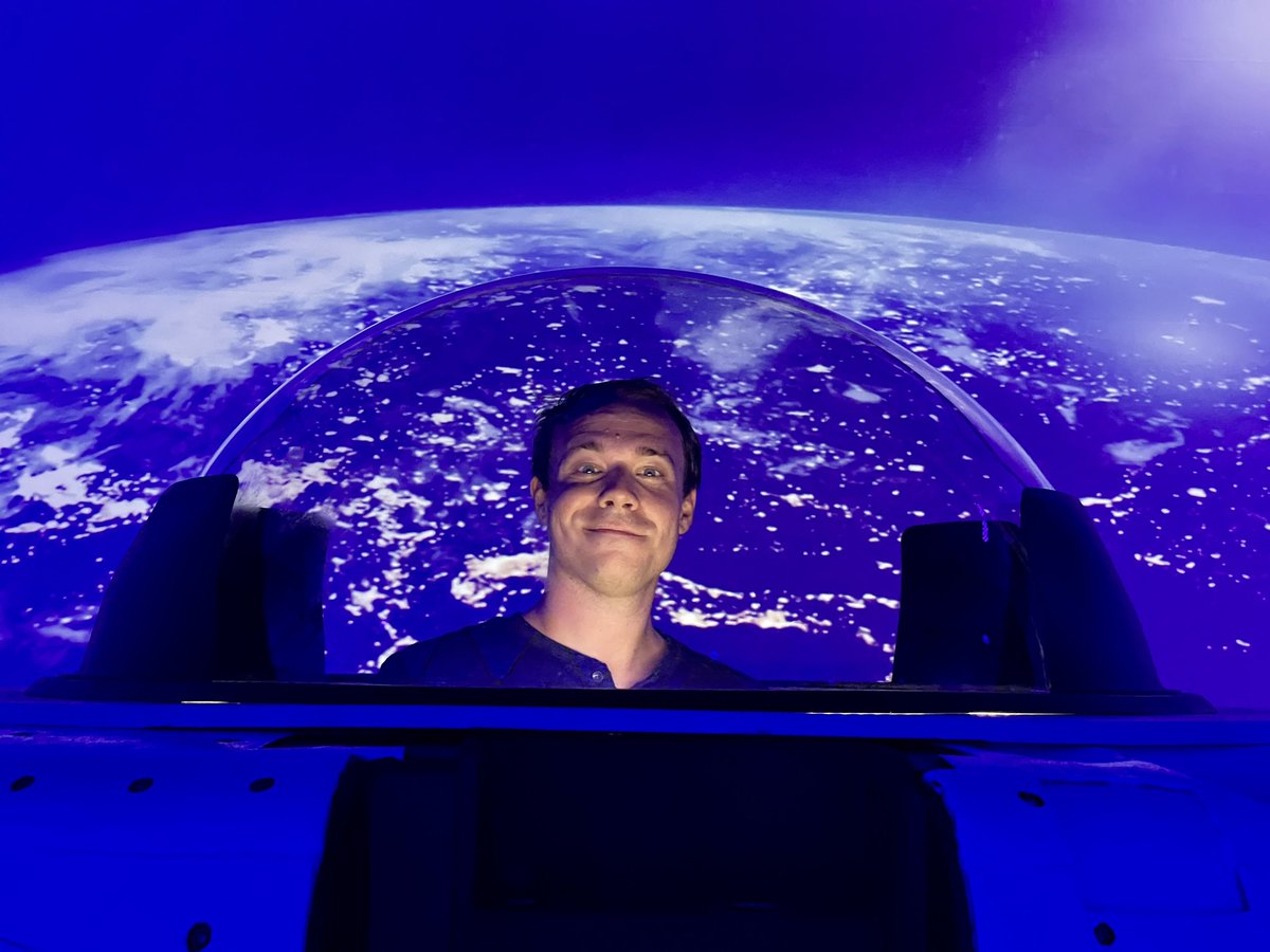 BlackGryph0n's tweet photo. CONGRATULATIONS to @rookisaacman on becoming the new @NASA administrator!! 🎉🚀🧑🏽‍🚀

Entrepreneur, businessman, fighter pilot, skydiver, and twice-flown astronaut, he definitely has the right stuff!

So excited to see what NASA does under your leadership, Jared! https://t.co/GoSQS4WYvT