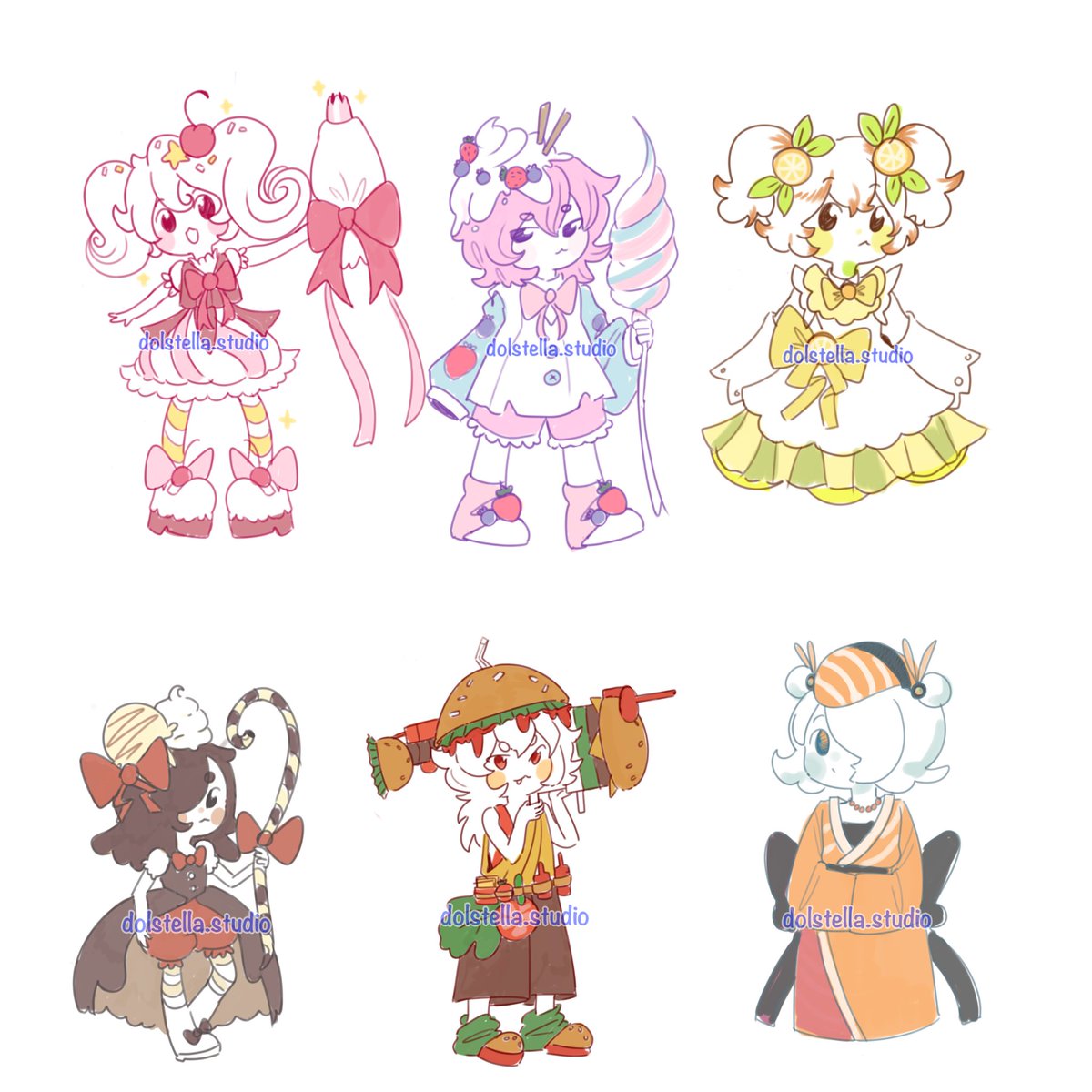 theperfectethos's tweet image. character concept art!!