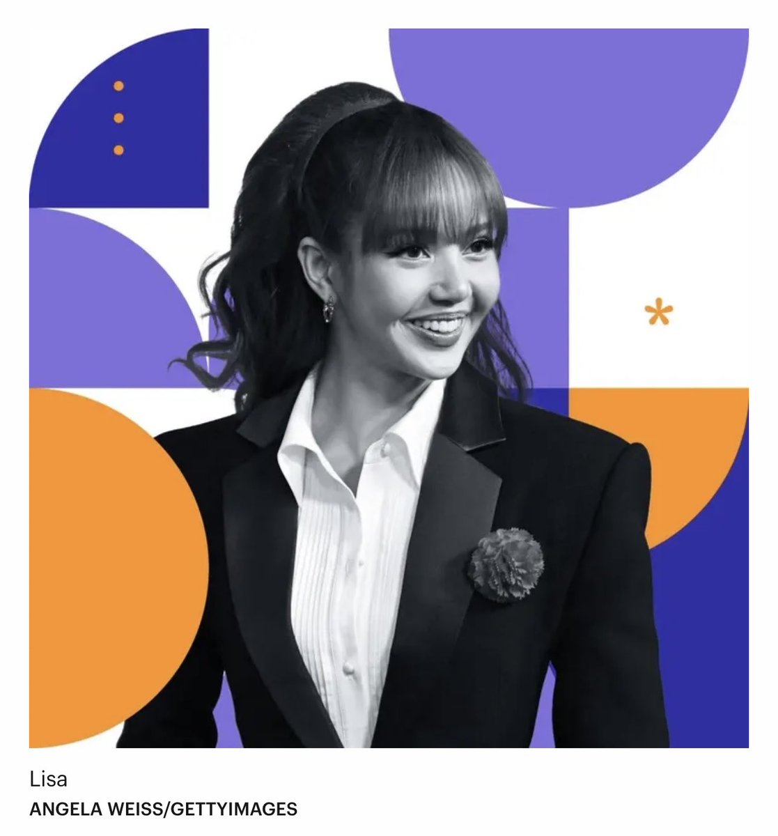 LiliesHome_'s tweet photo. A Decade Of 30 Under 30 Asia: Meet Some Of The Most Successful Alumni by @Forbes 

LISA
Age: 28, Class of 2019
Singer/Actress
South Korea

Thai rapper and singer Lalisa Manobal, better known as Lisa of Korean K-pop girl group Blackpink, has been charting her own path. Her latest turn is in the third season of hit HBO series The White Lotus in which she plays the role of Mook, who works at a Koh Samui resort. In April, she appeared at the Coachella music festival to perform songs from her debut studio album Alter Ego, released in February. The album’s lead single “Rockstar,” which she first released last year, climbed to No. 1 on the Billboard Global ranking of top songs outside the U.S. That followed a solo deal with Sony Music Entertainment’s RCA Records and the launch of her own management label Lloud. In 2023, her track “Money” set a Guinness World Record as the first song by a K-pop solo artist to reach a billion streams on Spotify. —Catherine Wang

Source: 
🔗 https://t.co/ezhRN604mT