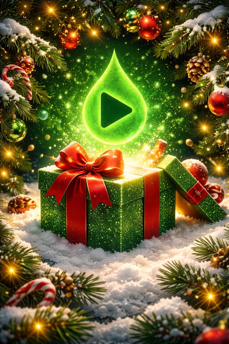 RippleVerseInc's tweet photo. 8 days until Christmas …. 🤫 https://t.co/acIFprrbKZ