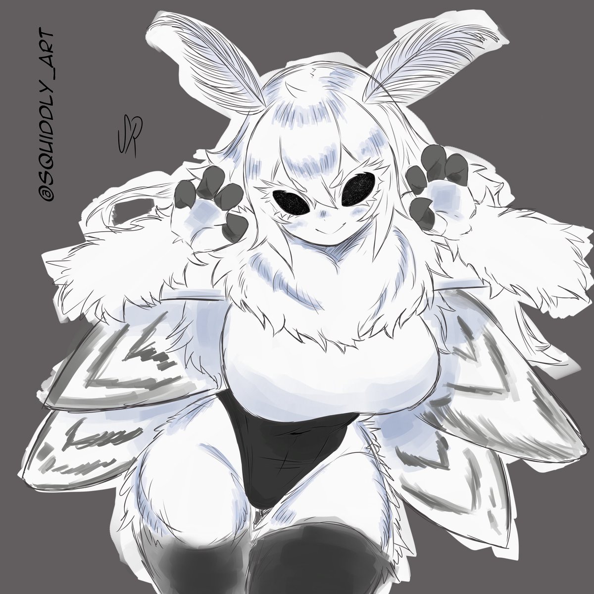 Squiddly (COMM CLOSED) tweet media