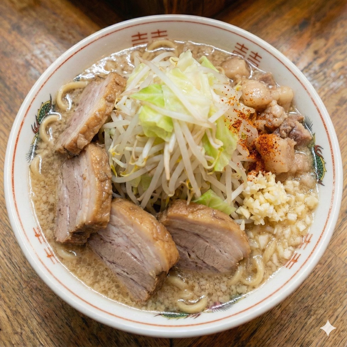 Image Editing Prompt for Increasing Food Portion Size — example 2