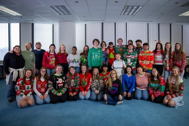 JCHS Chorus tweet media