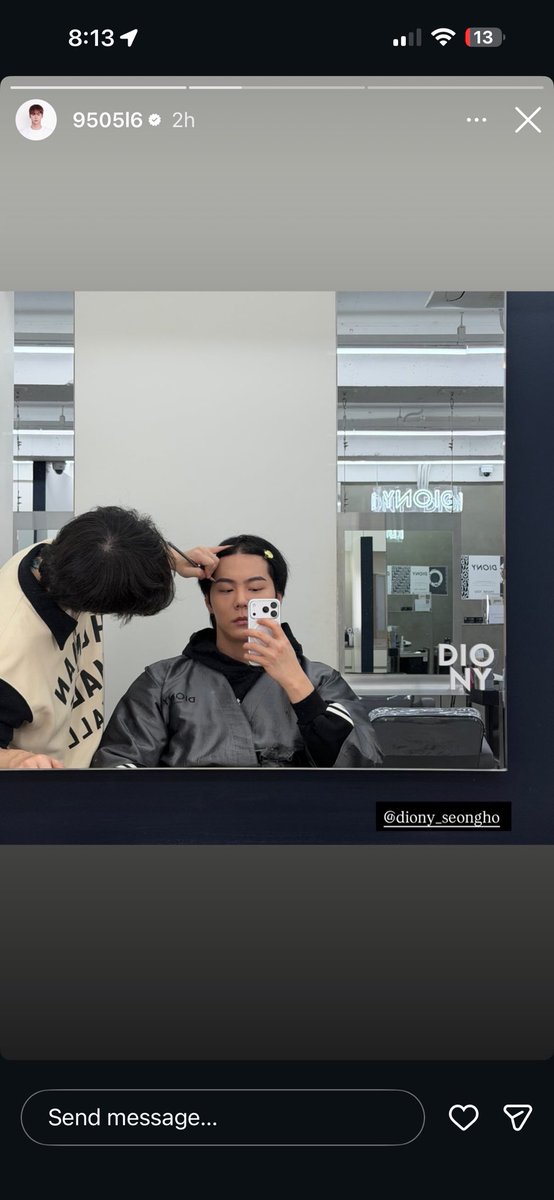 As always, Junseong will be there for Seongho—his #1 supporter and the one who always believes in him. ♡✨

#Junseongho #준성호