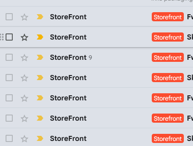 Immediately RIP my inbox 😂