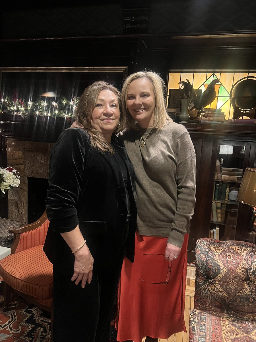 Two nights of book signings. Within the House of Murdaugh made the NYT Bestseller list!