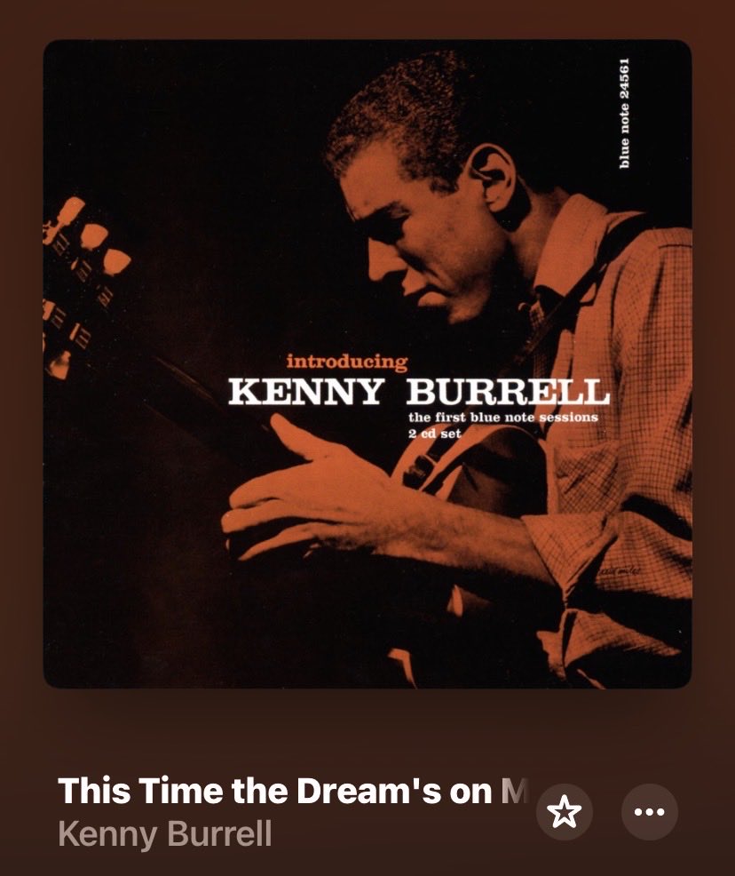 moto3lonesome's tweet photo. 昨夜のBunca。若いスタッフの選盤が素晴らしく。デカい音で聴くK.バレルの1956年作は刺激的。そこに大きくフィーチャーされたCANDIDOのコンガがまたサイコーだった。
#保谷 #bunca #ジャズ喫茶 #西東京 #kennyburrell #CANDIDO https://t.co/8LmT9sWNxm