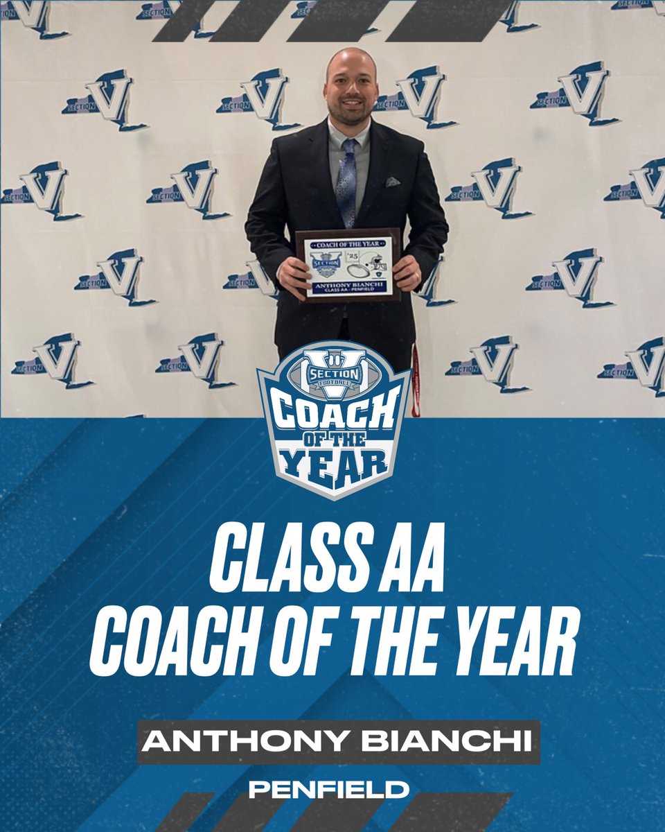 Section V Football tweet media