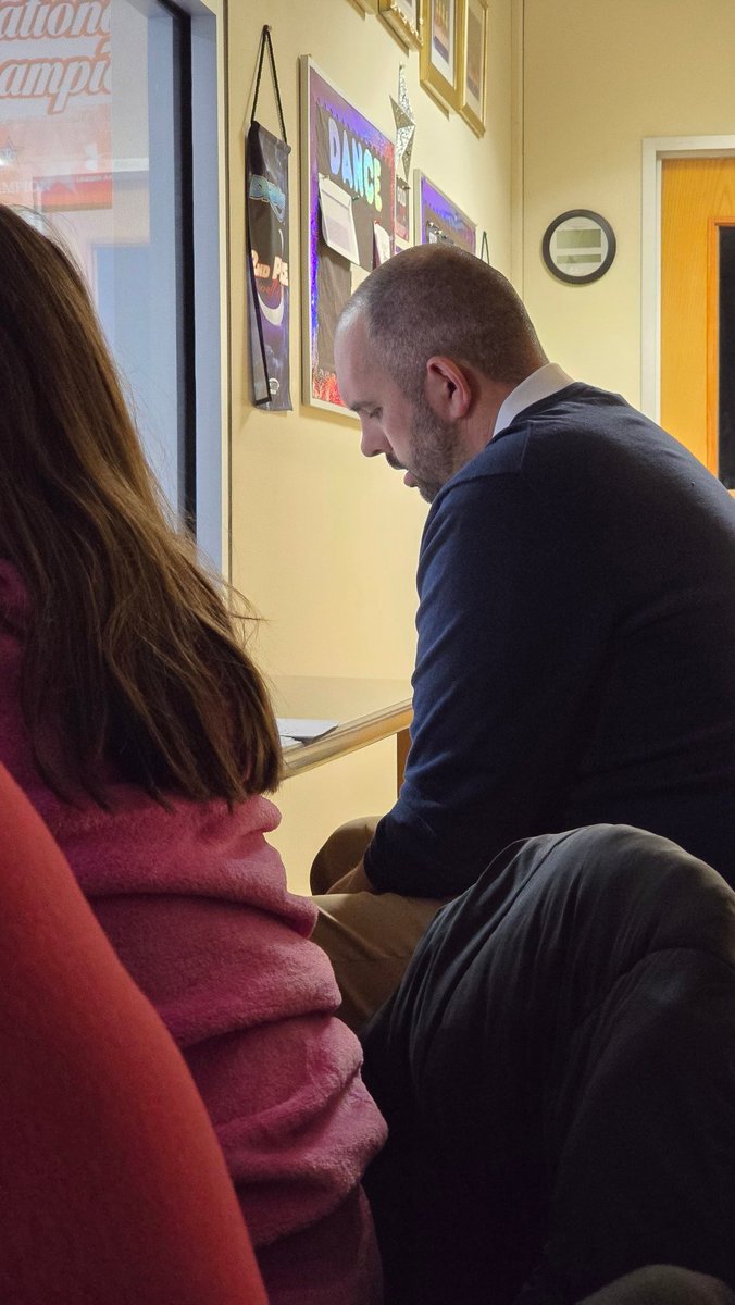 RealAdamJanis66's tweet photo. For a second, I thought @fredonair was at my daughters gymnastics class! @1035KISSFM https://t.co/N4ykeQ029y