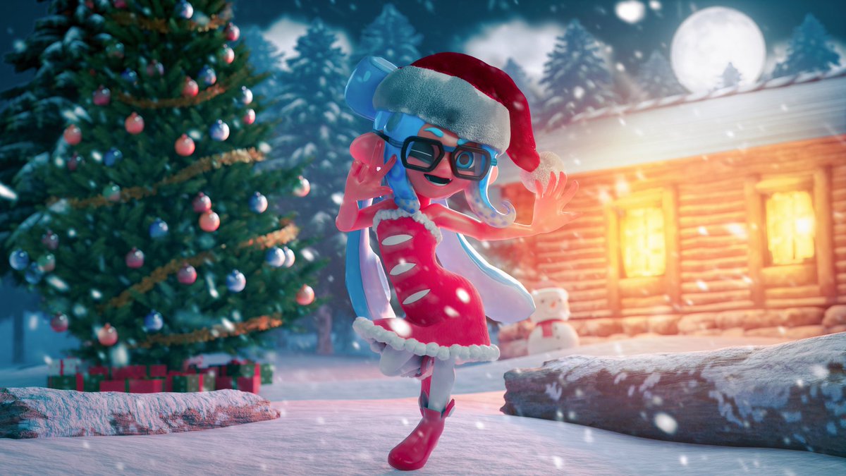 🎄 Winter Octoland ☃️

C0mm made by @/LooNey2357