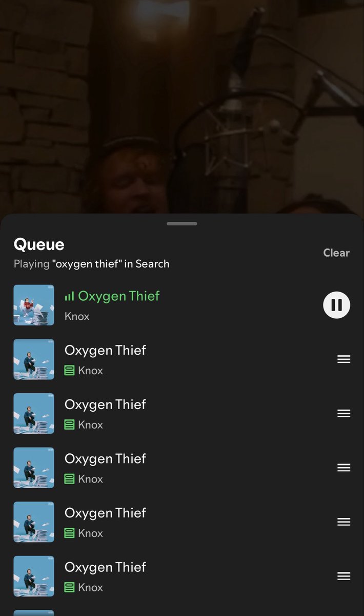 fluffywardie's tweet photo. @musicbyknox what did u put in this song??? SOOO GOOD. i’m a new fan 🥺 https://t.co/DKHrubFFKT