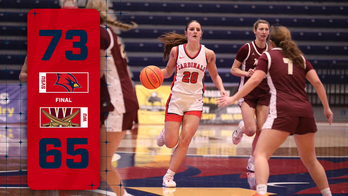 SVSU Women's Basketball tweet media