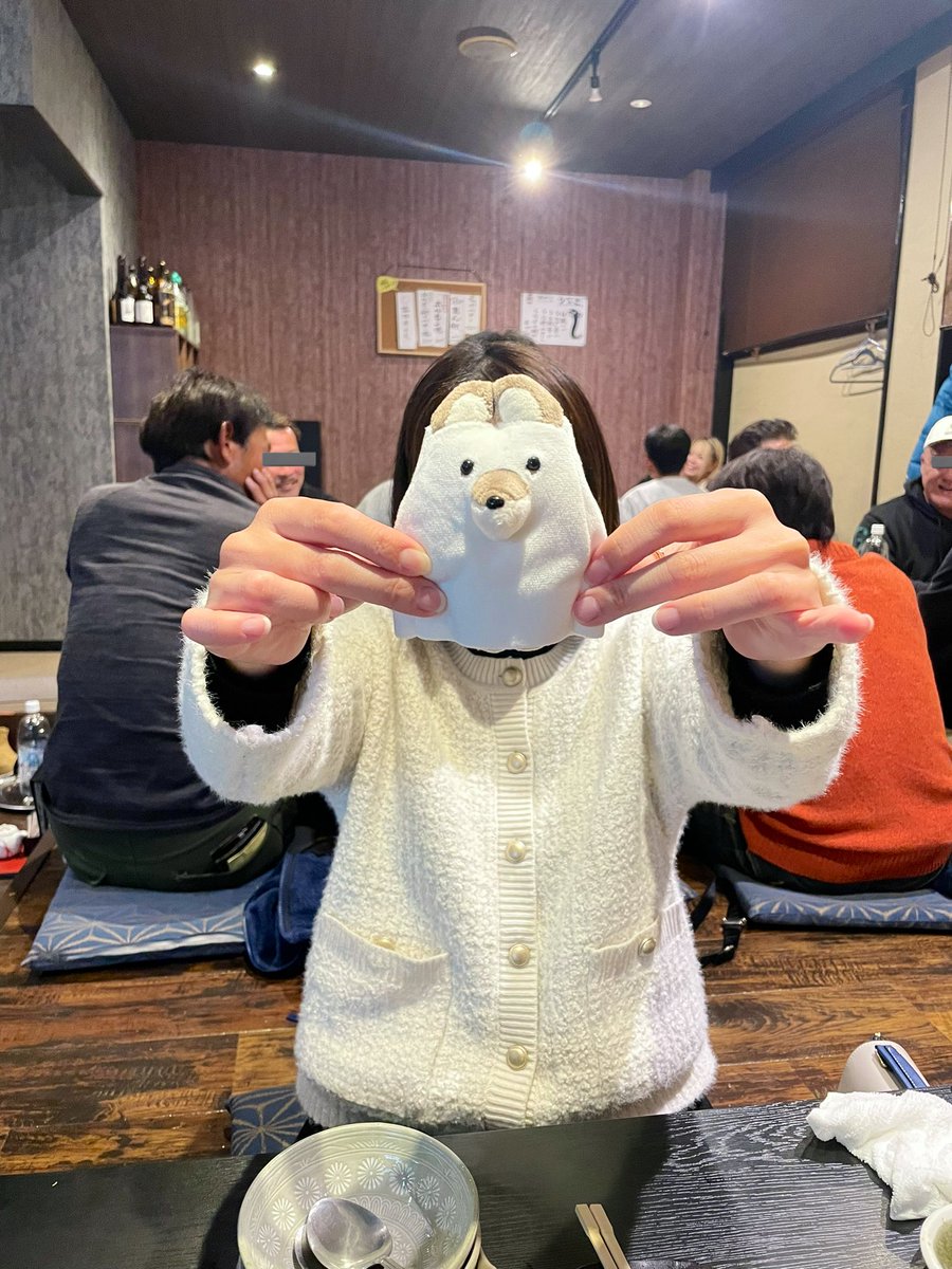 _a_achan's tweet photo. せんじつ
もみしとたけし https://t.co/GzAmN6qhGo