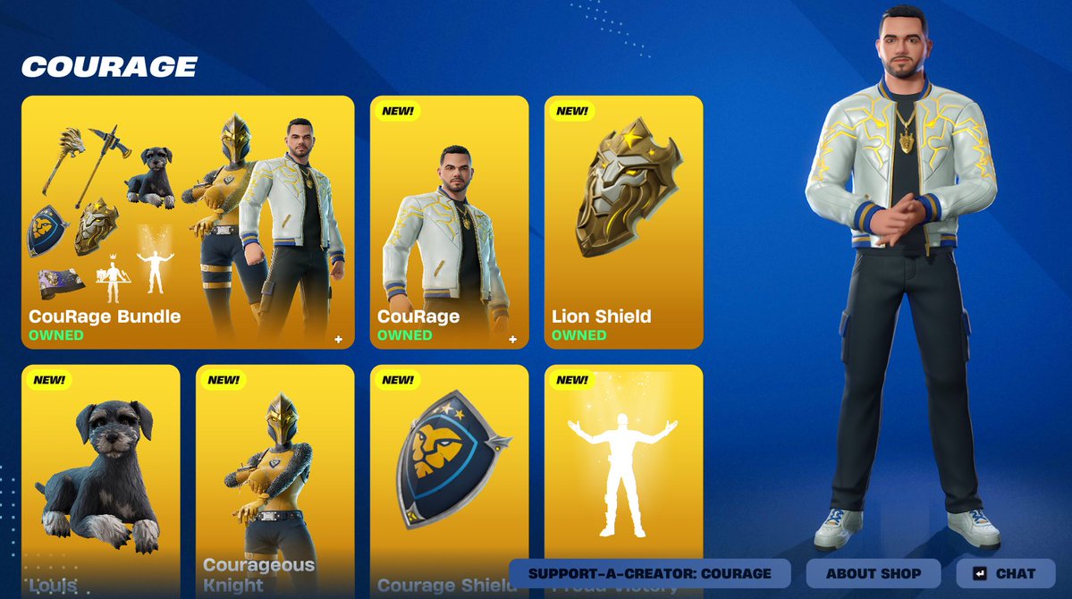SaintQuestion29's tweet image. Congratz @CouRageJD on becoming a Icon! This is my first Icon bundle!