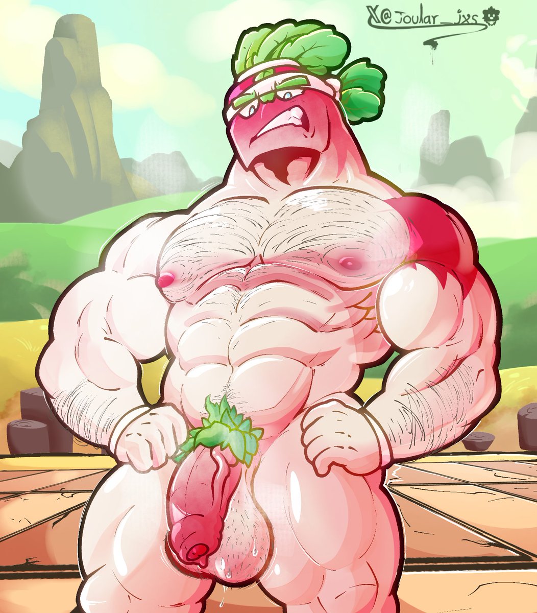 Wow, the Chinese version of PVZ2 has some really good plants, haha. This is the second one I've drawn.

#furryart #drawing #nsfw #pvzr34