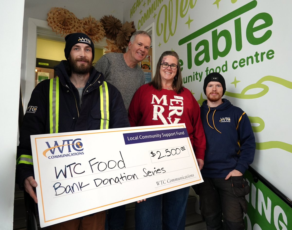 WTC Communications tweet media