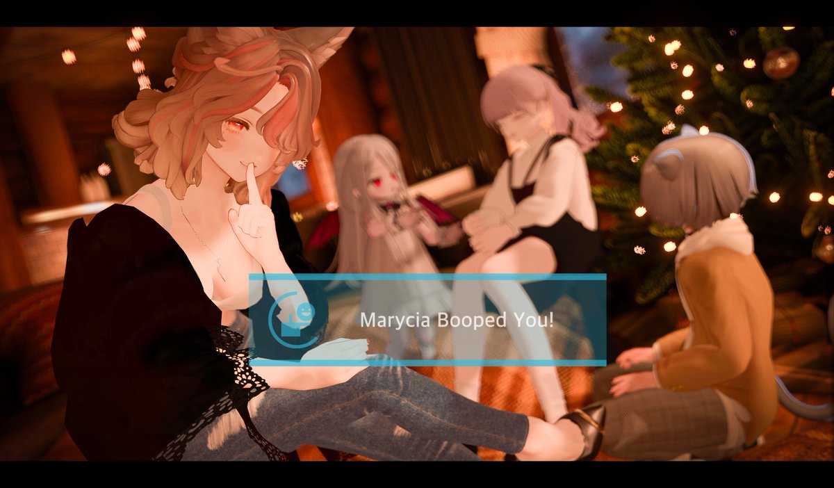 mayoinomorivrc's tweet photo. 内緒のサイン。

わざと、ここで。

#マリシアお姉さん存在しない記憶フォトコン
#Marycia3D https://t.co/Kk0zqXAUnh