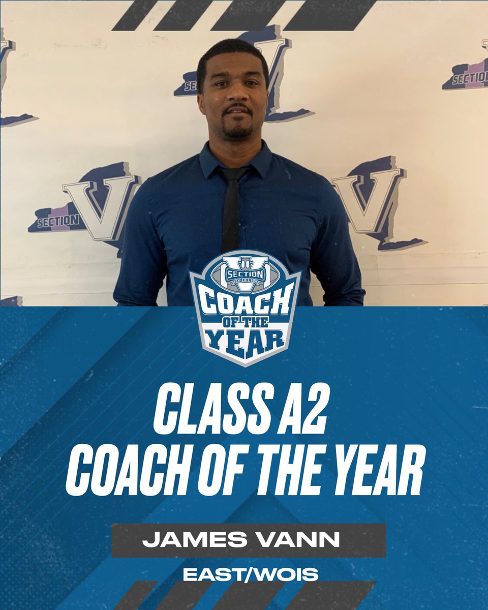 Section V Football tweet media