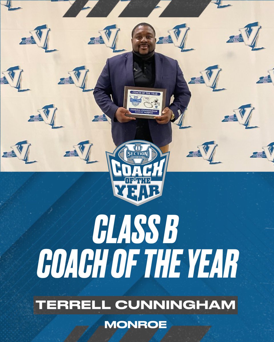 Section V Football tweet media