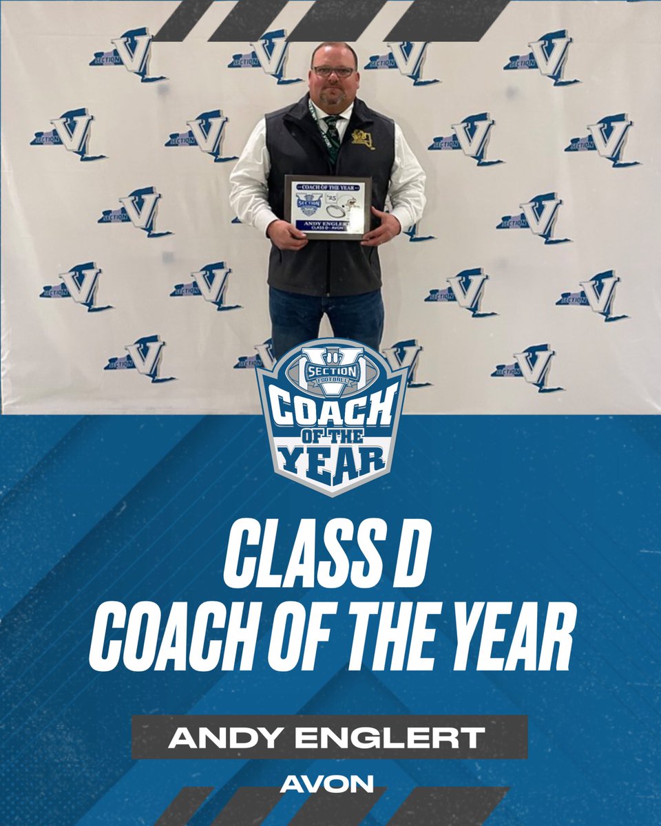 Section V Football tweet media