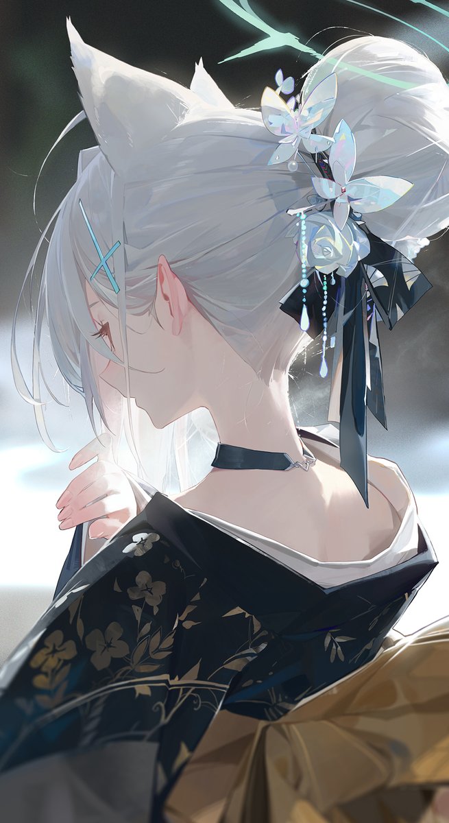 jeonghee1414's tweet image. シロコ*テラー