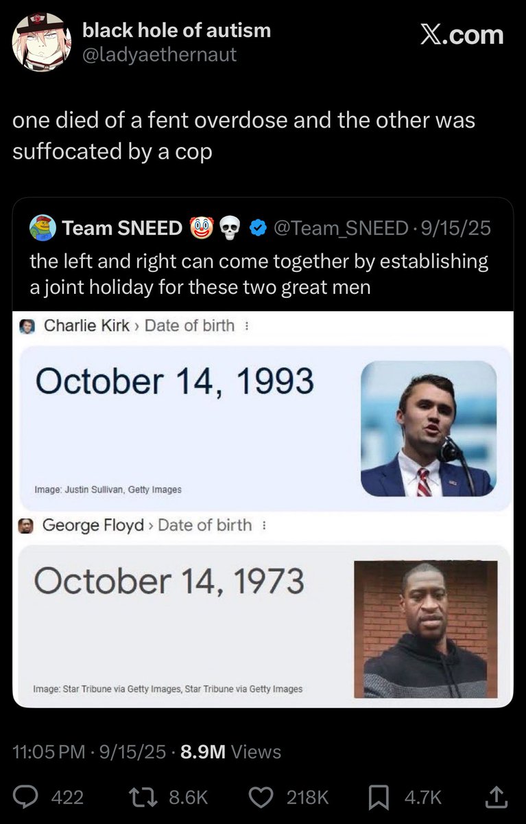 martyr of the month tweet media