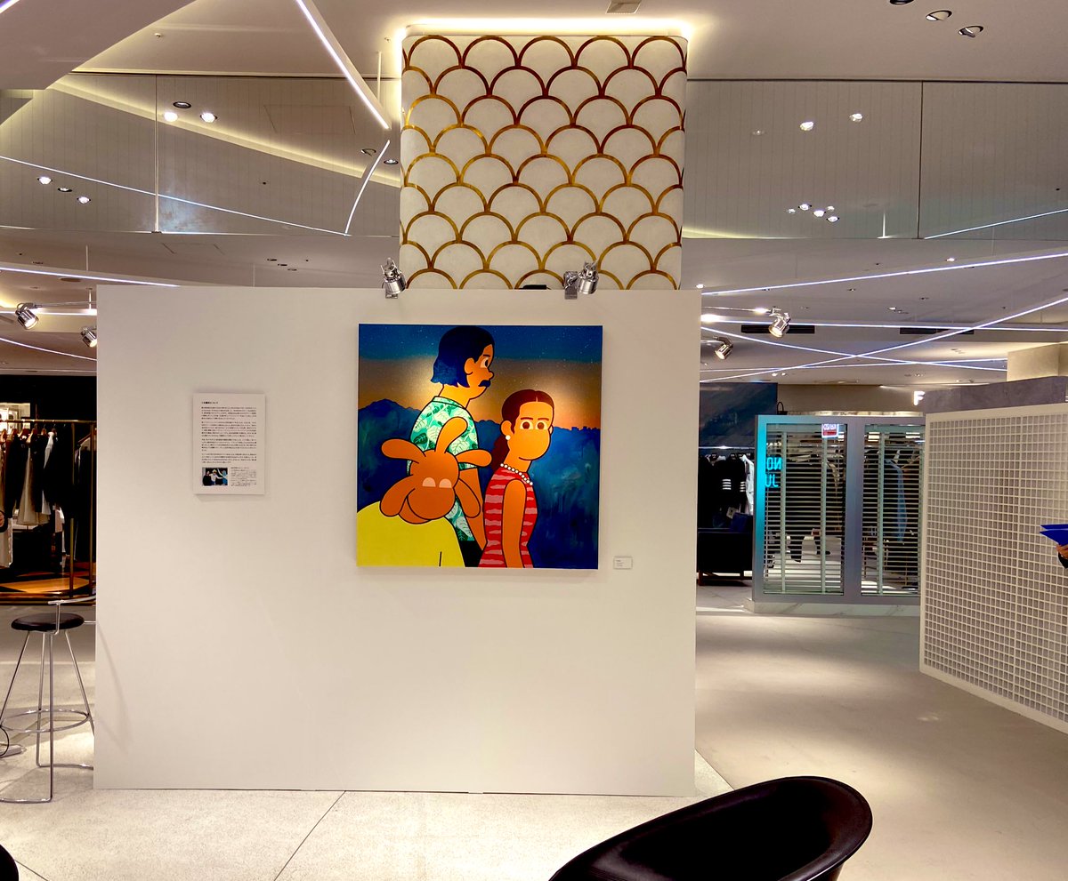 Jun Oson シルクスクリーン 限定版 個展 Jun Oson シルクスクリーン