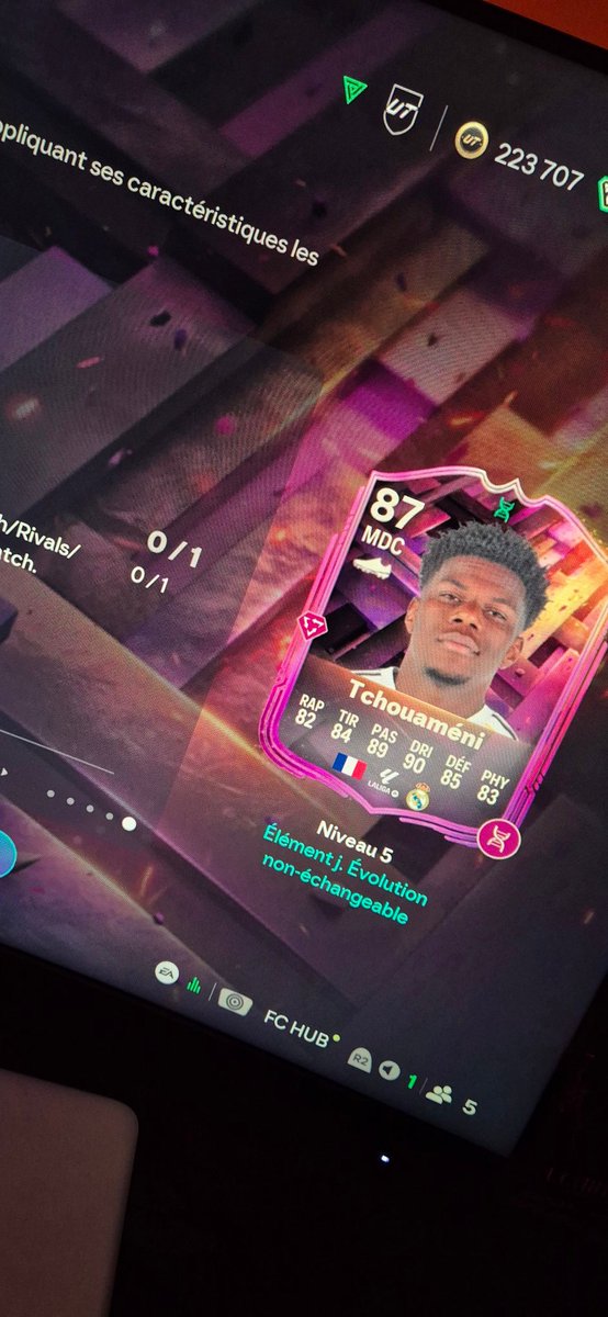 CorentinArd's tweet photo. @TwinsFifaHD On en pense quoi de mon tchouaméni les reufs ? https://t.co/738y2jnUsB