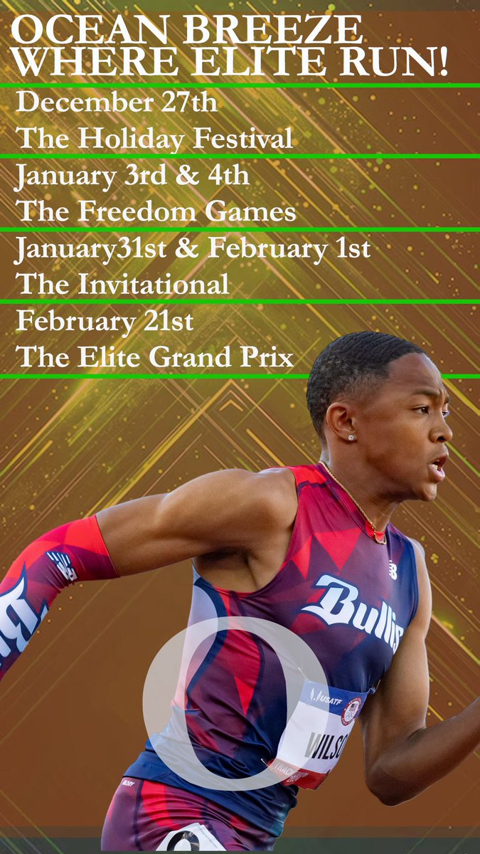 Ocean Breeze Park & Athletic Complex tweet media