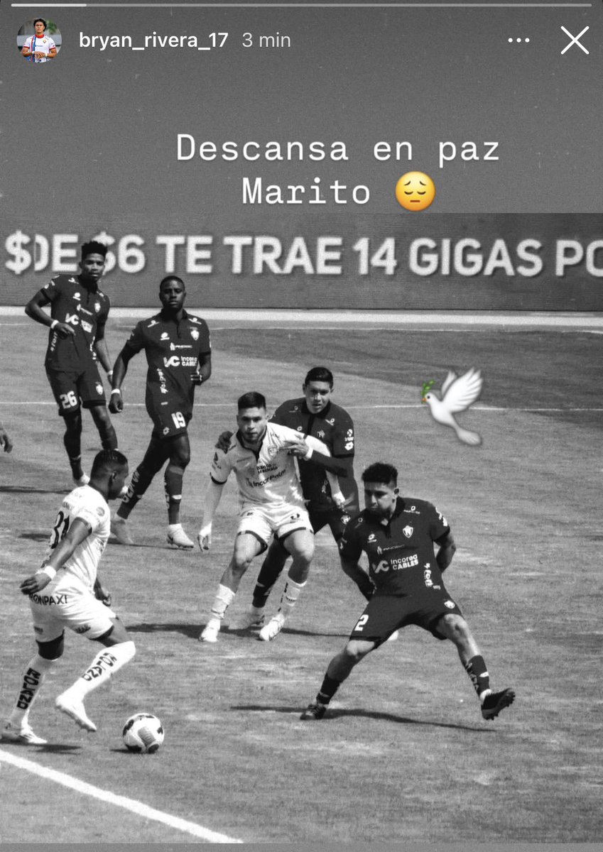 Bryan Rivera en Instagram: