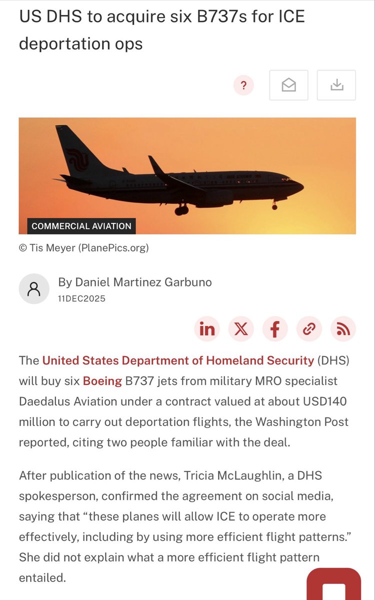 LauraLoomer's tweet image. EXCLUSIVE:

Thread:

🚨Profiting from Both Sides Of The Invasion Of America:  Meet The Contractor Who Was Paid To Help Bring Afghans Into The US, And Is Now Getting Paid $1 BILLION By DHS TO Deport Migrants Out🚨 

As the Trump administration ramps up what it calls the "largest…