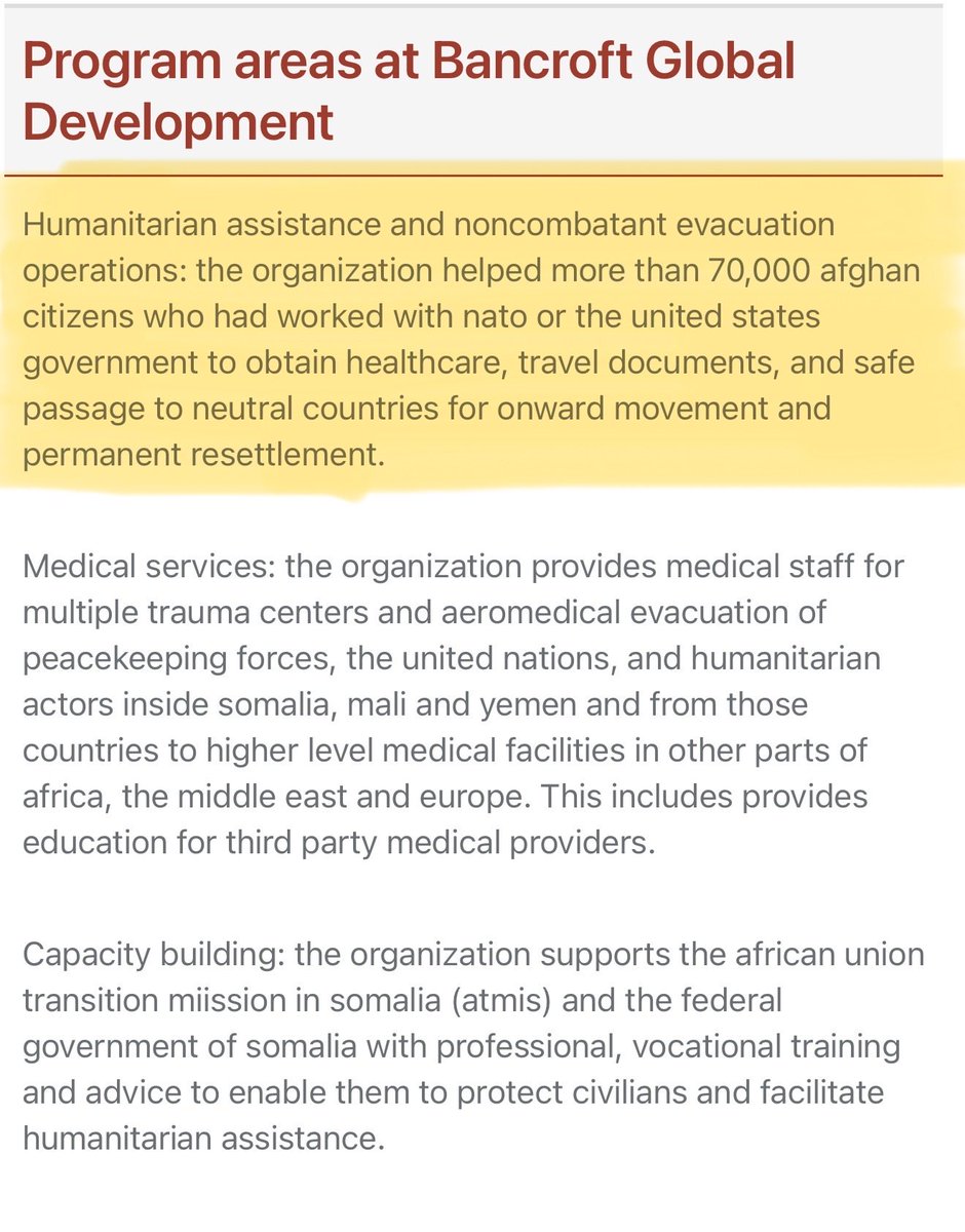 LauraLoomer's tweet image. EXCLUSIVE:

Thread:

🚨Profiting from Both Sides Of The Invasion Of America:  Meet The Contractor Who Was Paid To Help Bring Afghans Into The US, And Is Now Getting Paid $1 BILLION By DHS TO Deport Migrants Out🚨 

As the Trump administration ramps up what it calls the "largest…
