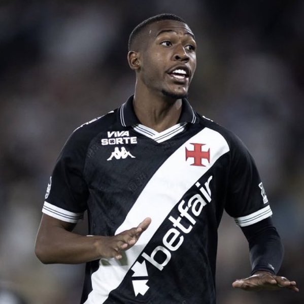 🚨🗣️ Lédio Carmona, no Sportv, sobre Rayan:

"Ele é Vasco, ele conhece a história do Vasco, ele conhece os rivais do Vasco, ele sabe viver o Vasco, foi criado em São Januário"

"O maior bem que o torcedor ver no Rayan, é esse, além de grande jogador, ele é vascaíno"

📸 Matheus