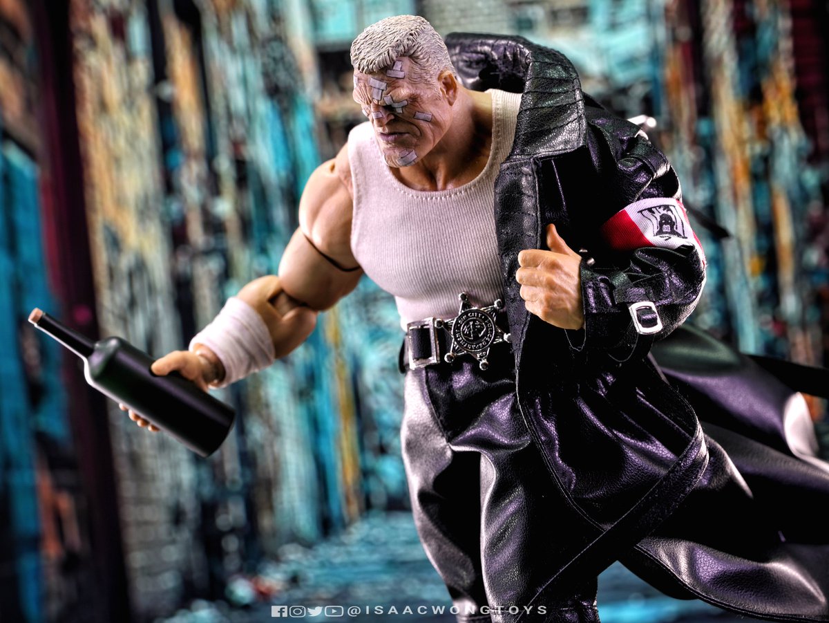 isaacwongtoys's tweet photo. [ADAM] 1/12 GUILTY LAND - KANE THE "POSTMAN” (SIN CITY - MARV)

#Adam #GuiltyLand #Kane #ThePostman #SinCity #Marvin #Marv #FrankMiller #Chaos #SHF #Mafex #IsaacWongToys https://t.co/nTYotVTauz