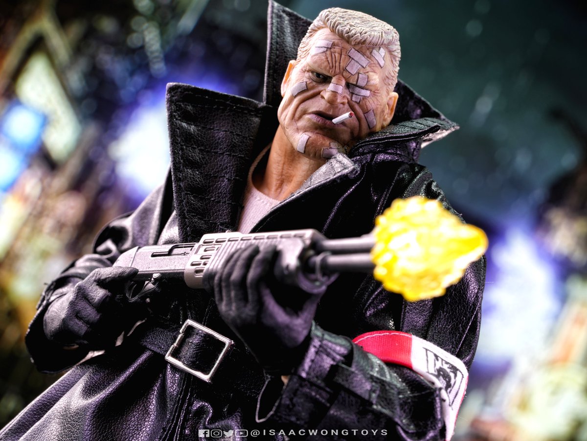 isaacwongtoys's tweet photo. [ADAM] 1/12 GUILTY LAND - KANE THE "POSTMAN” (SIN CITY - MARV)

#Adam #GuiltyLand #Kane #ThePostman #SinCity #Marvin #Marv #FrankMiller #Chaos #SHF #Mafex #IsaacWongToys https://t.co/nTYotVTauz